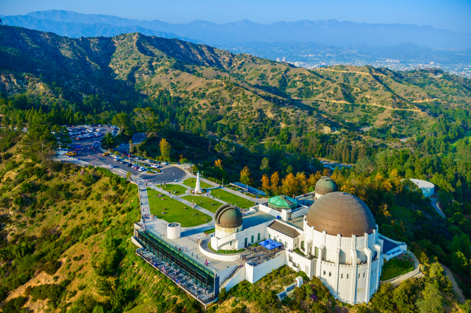 Griffith Park