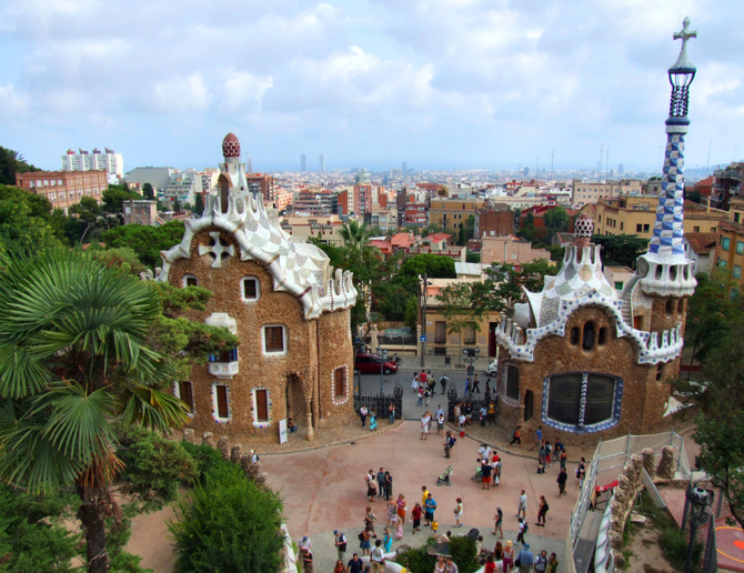 Parc Guell