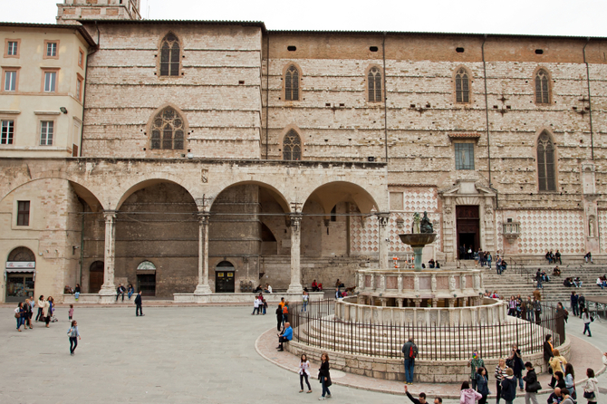 Perugia