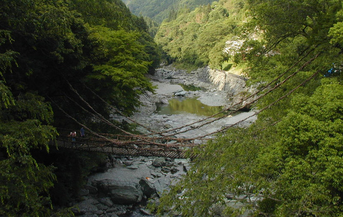 Ponte di Iya