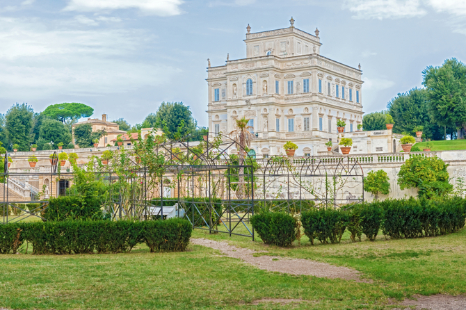 Villa Doria Pamphili