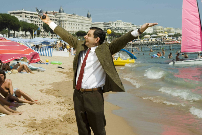 Mr. Bean's Holiday