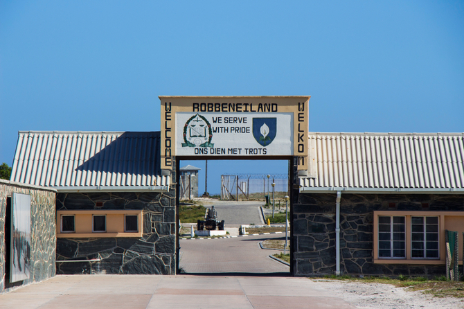 Robben Island