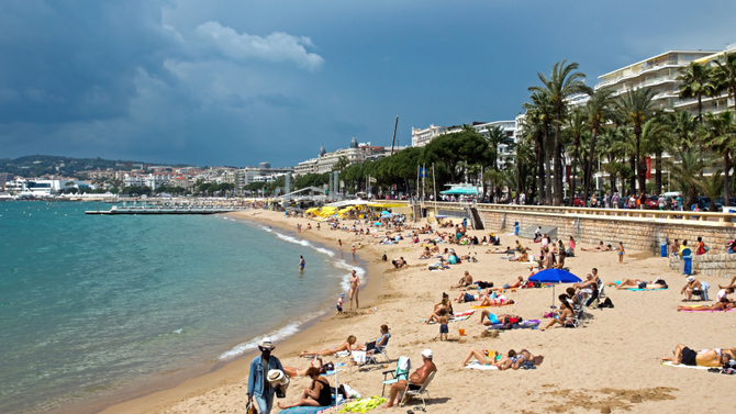 La Croisette