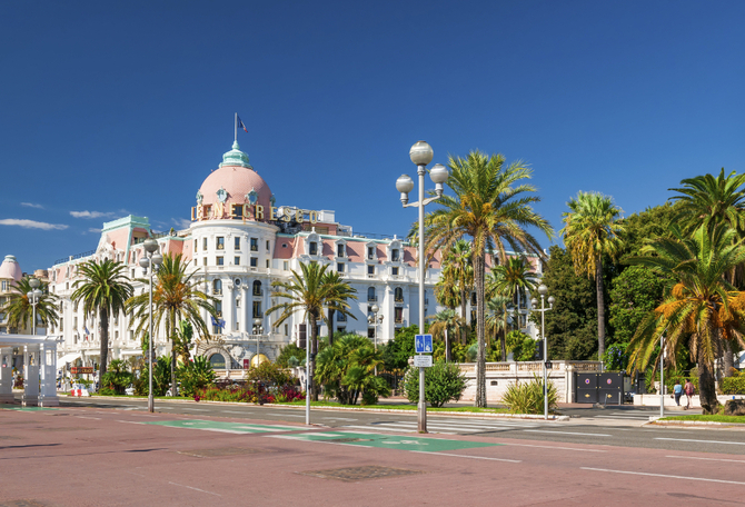 Promenade des Anglais