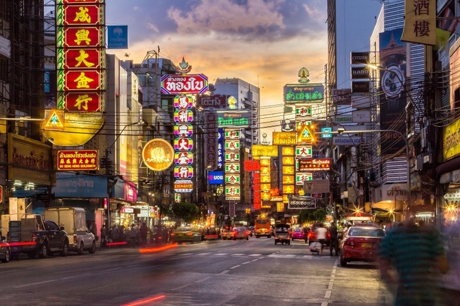 Bangkok