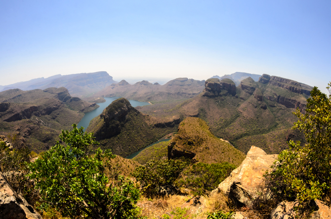 Blyde River Canyon