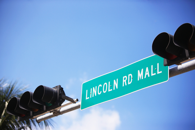 Lincoln Road