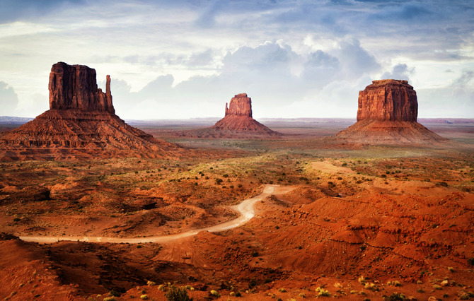 Monument Valley, USA