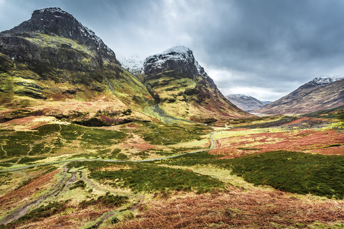 Glencoe, Scozia