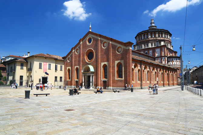 Santa Maria delle Grazie