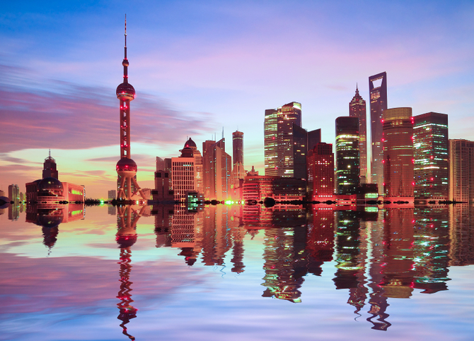 Shangai