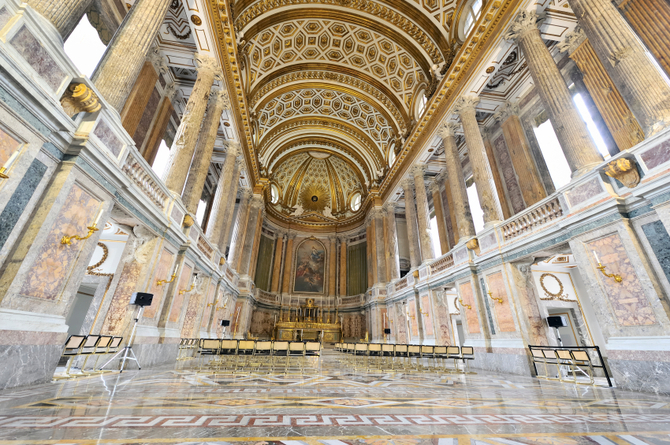 Reggia di Caserta