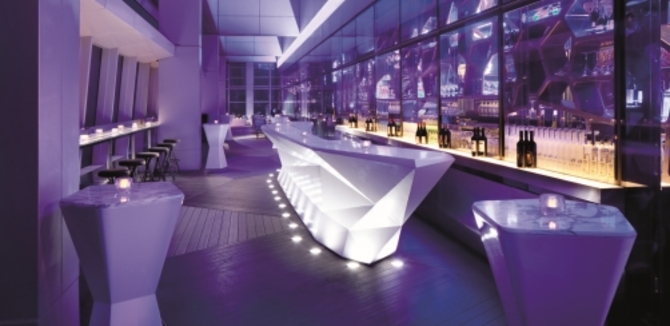 The ides Rooftop