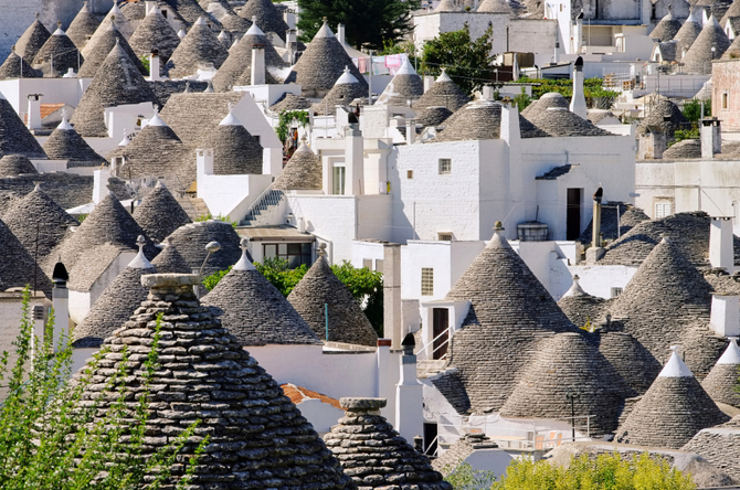 Alberobello