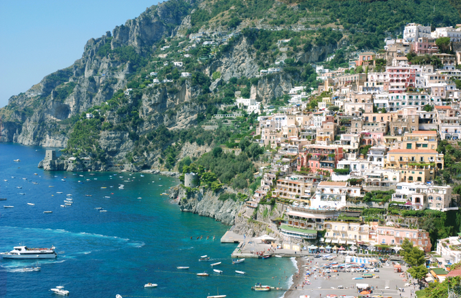 Positano