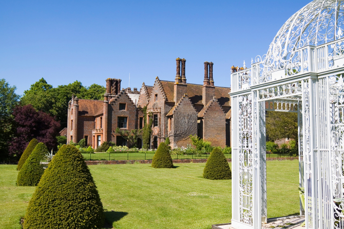 Chenies Manor, Buckinghamshire