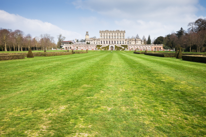 Cliveden House, Buckinghamshire