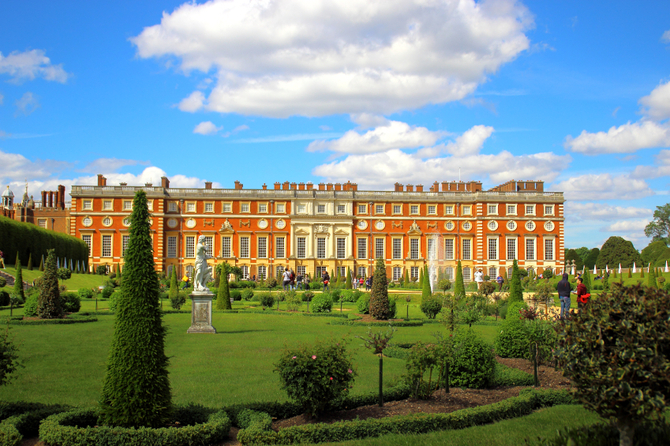 Hampton Court Palace, Surrey