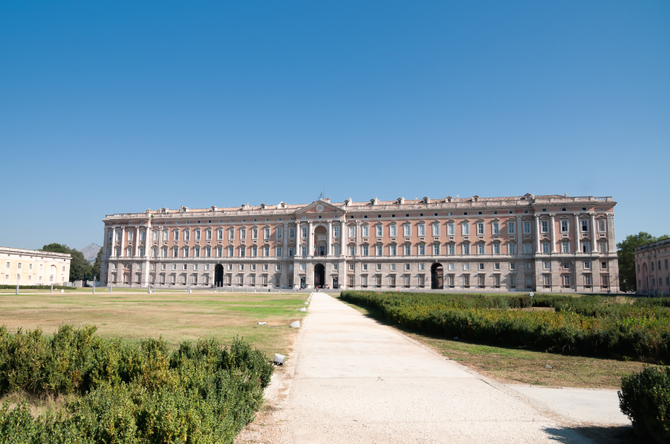 Reggia di Caserta