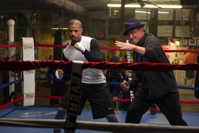 Creed (2015)