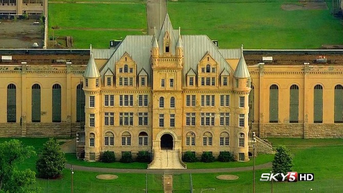 Tennessee State Prison