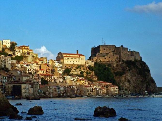 Chianalea di Scilla