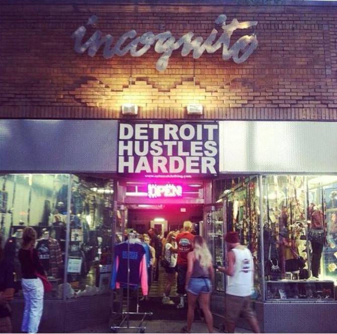 Division Street Boutique