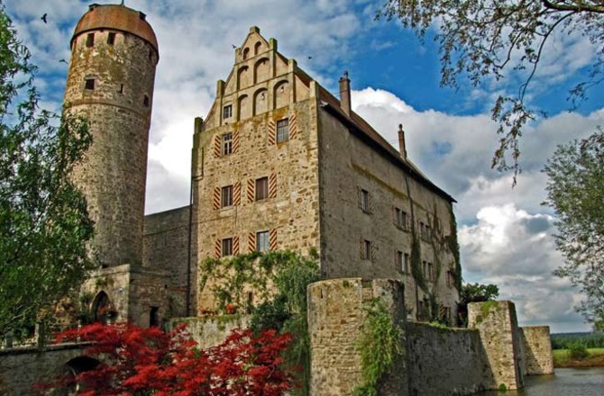 Schloss Sommersdorf