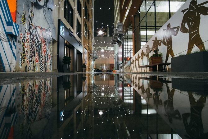 Library Street Collective