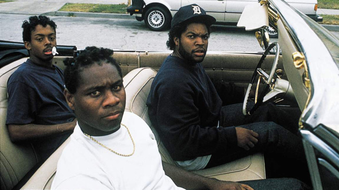 Boyz n the Hood - Strade violente (1991)