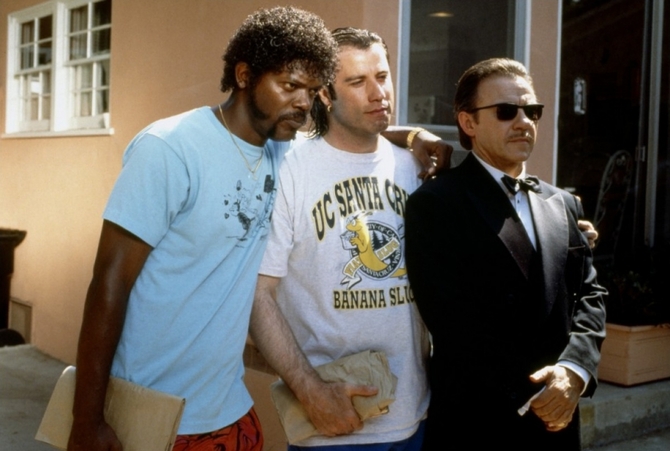 Pulp Fiction (1995)