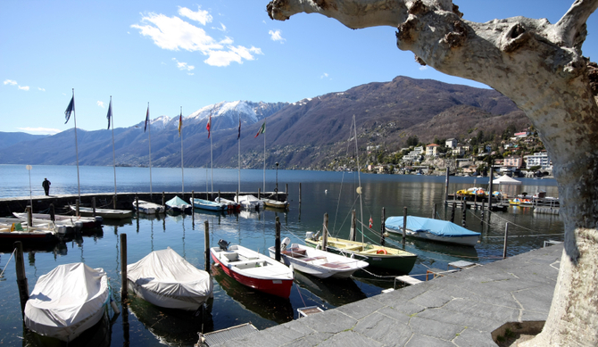 Il Lago Maggiore