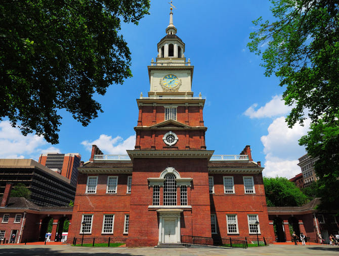 Independence Hall