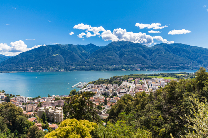 Il Lago Maggiore