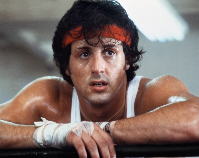 La saga di Rocky (1976-2006)
