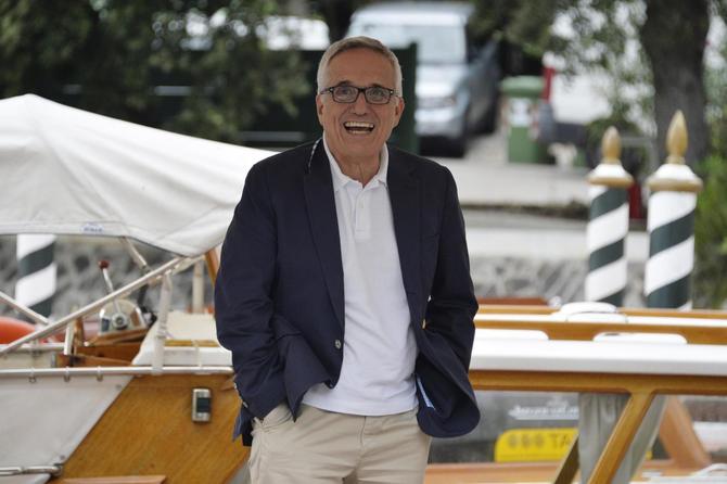 Pardo d'Onore a Marco Bellocchio