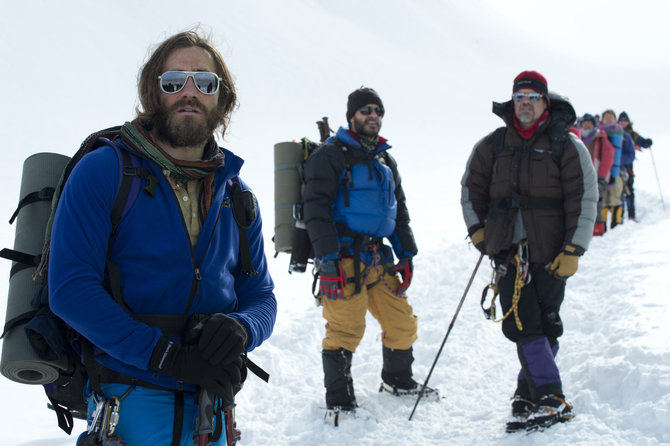 Everest, una storia vera