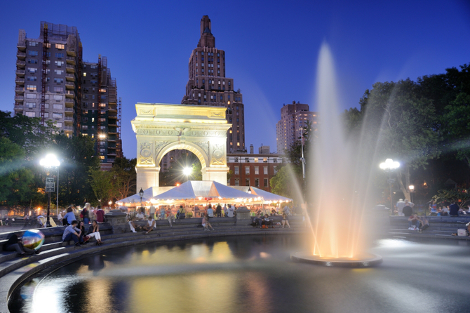 Washington Square Park