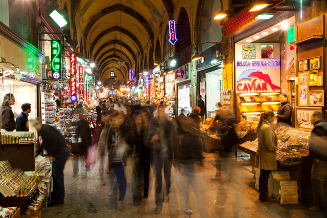 Mercato Istanbul