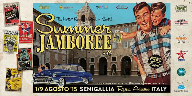 Summer Jamboree