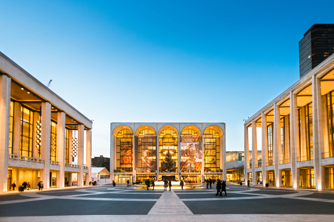 Lincoln Center