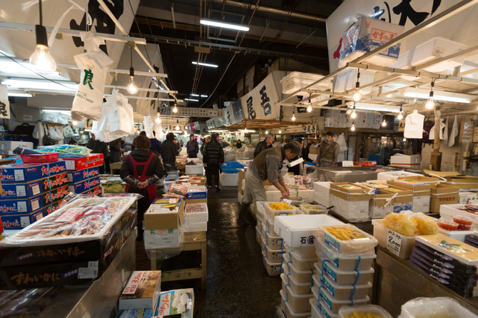 Tsukiji