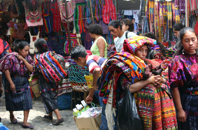 Chichicastenango