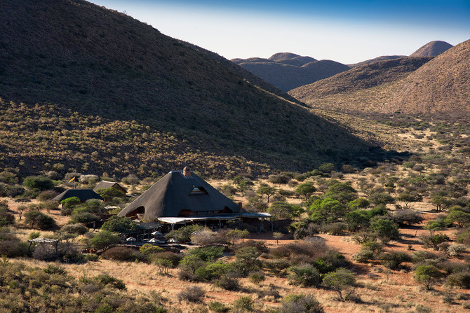 Tswalu Kalahari