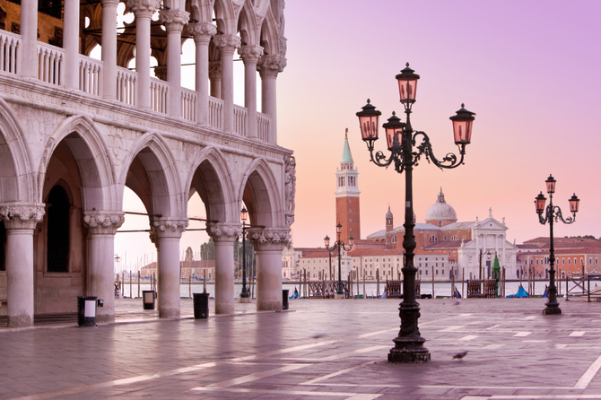 Venezia - Piazza San Marco