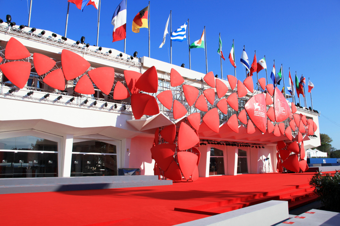 I luoghi del Festival di Venezia