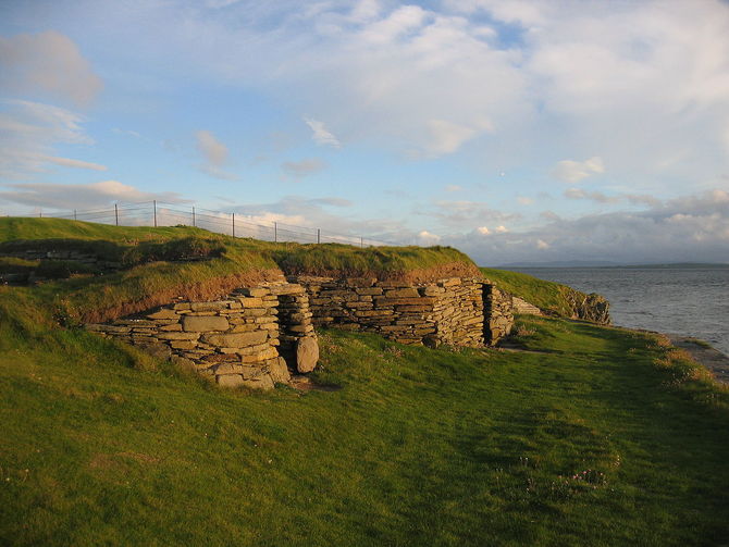 Knap of Howar