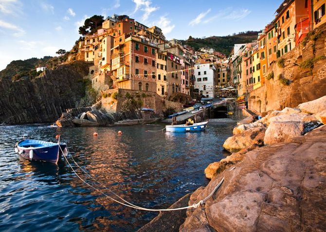 Cinque Terre