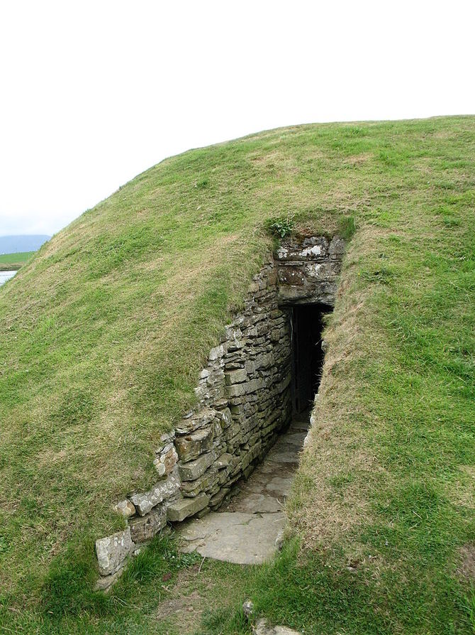 Chambered Cairn